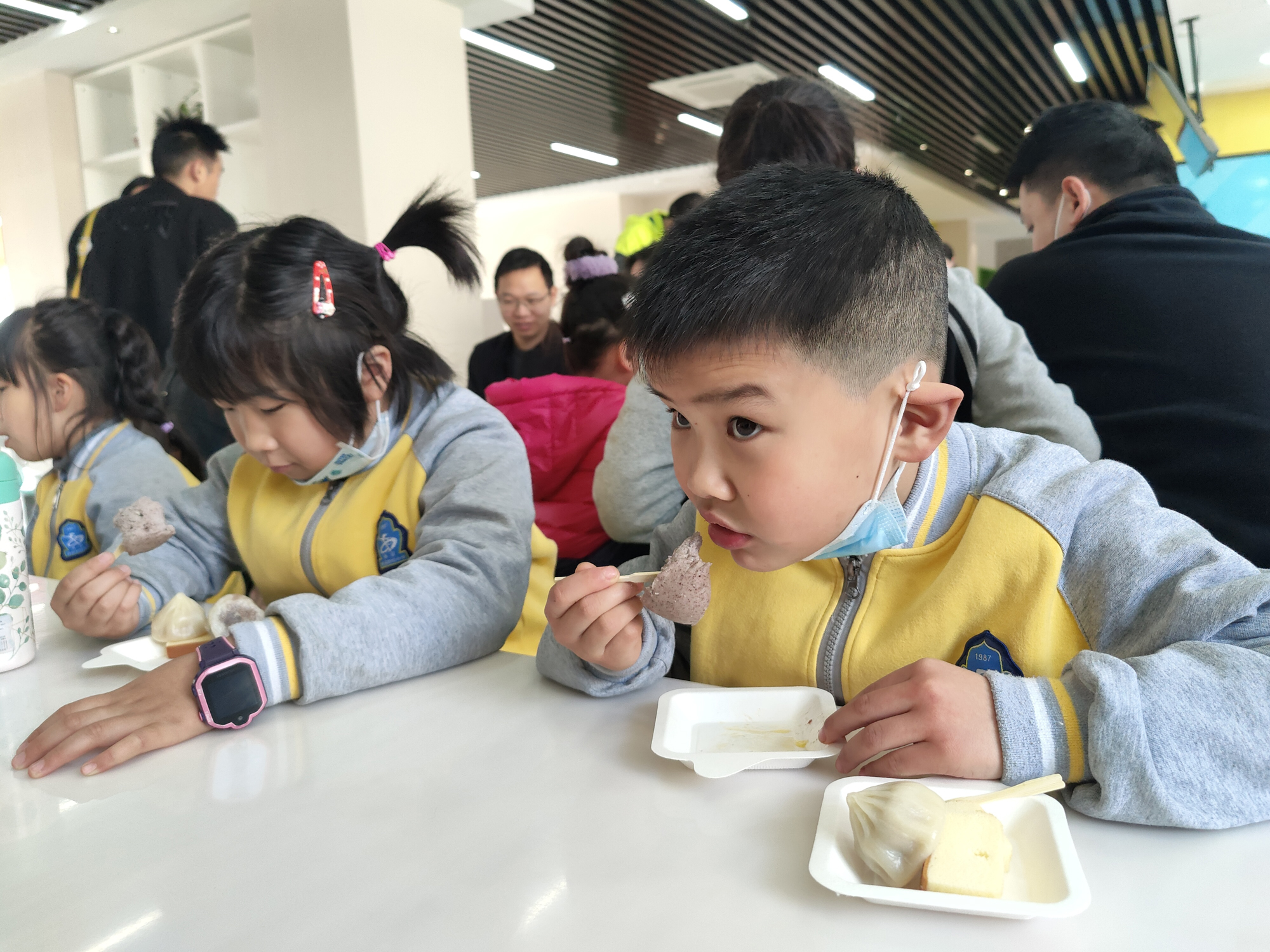 安徽青松食品公眾開放日